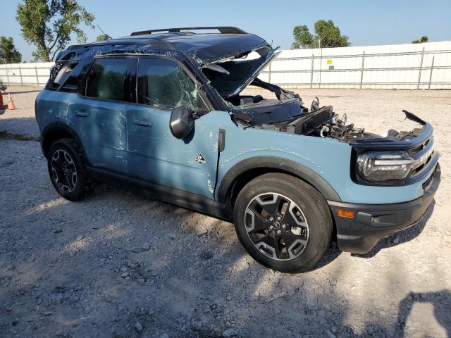 Продаж на аукціоні авто 2021 Ford Bronco Sport Outer Banks, vin: 3FMCR9C62MRB17409, номер лоту: 62446973