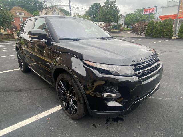 Продаж на аукціоні авто 2013 Land Rover Range Rover Evoque Dynamic Premium, vin: SALVT2BG4DH818186, номер лоту: 64521543