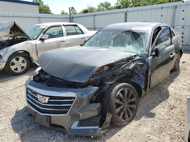 Aukcja sprzedaży 2016 Cadillac Cts Luxury, vin: 1G6AX5SS0G0184915, numer aukcji: 53538255