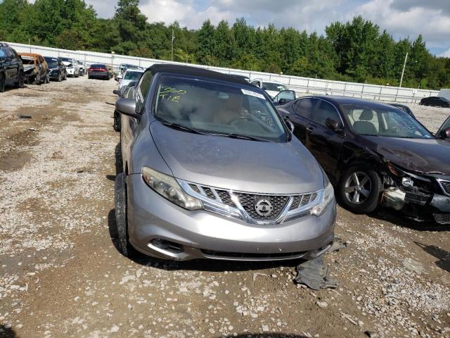 2012 Nissan Murano Crosscabriolet მანქანა იყიდება აუქციონზე, vin: JN8AZ1FY3CW100225, აუქციონის ნომერი: 63214513