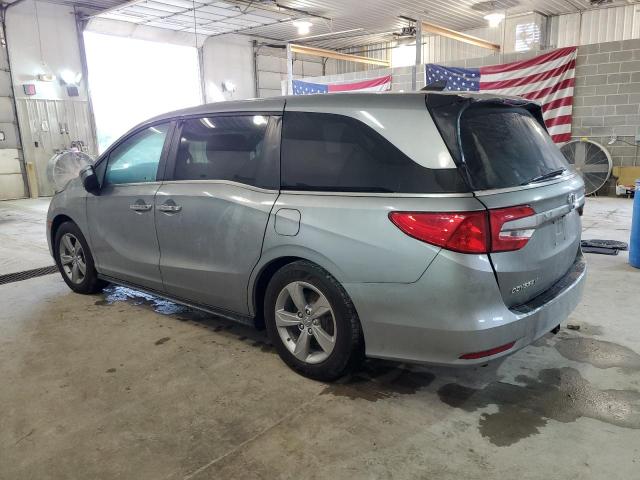 2019 Honda Odyssey Exl მანქანა იყიდება აუქციონზე, vin: 5FNRL6H70KB128987, აუქციონის ნომერი: 60499593