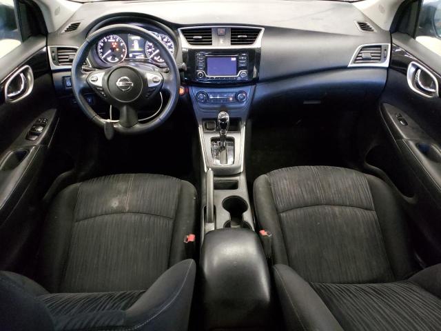 2017 Nissan Sentra S მანქანა იყიდება აუქციონზე, vin: 3N1AB7AP6HY375043, აუქციონის ნომერი: 66707113