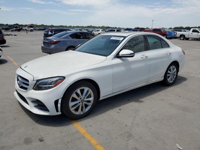 Продажа на аукционе авто 2019 Mercedes-benz C 300, vin: 55SWF8DB2KU294488, номер лота: 60188183