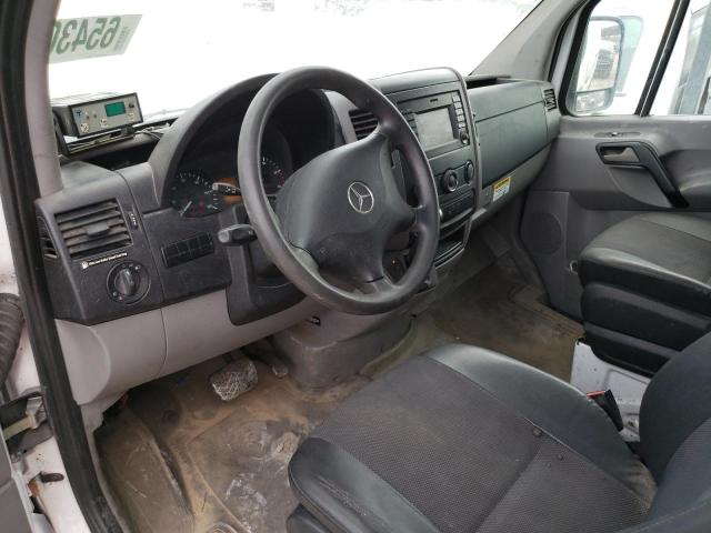 65430993 :رقم المزاد ، WD3PE8CC4F5960447 vin ، 2015 Mercedes-benz Sprinter 2500 مزاد بيع