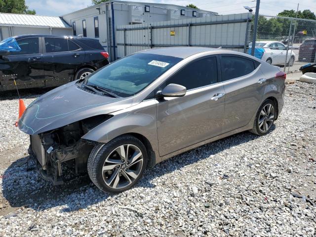 Продажа на аукционе авто 2015 Hyundai Elantra Se, vin: 5NPDH4AE9FH614245, номер лота: 63104993