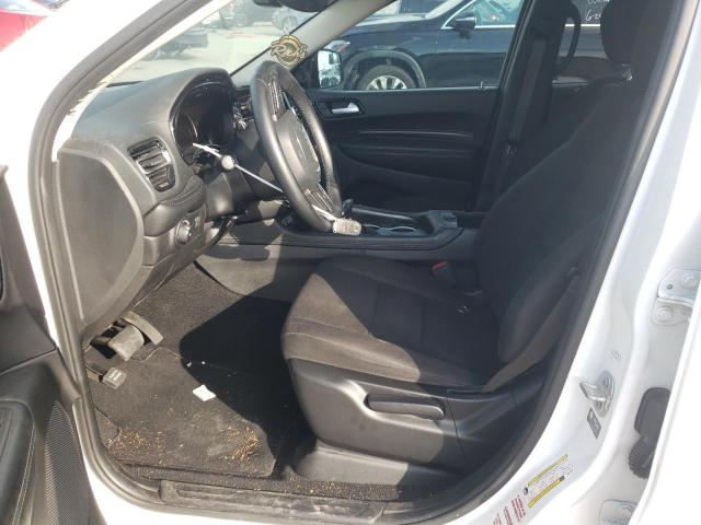 62296253 :رقم المزاد ، 1C4RDHAG1MC519097 vin ، 2021 Dodge Durango Sxt مزاد بيع