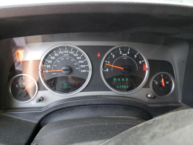 63727983 :رقم المزاد ، 1J8FT47W97D194008 vin ، 2007 Jeep Compass مزاد بيع