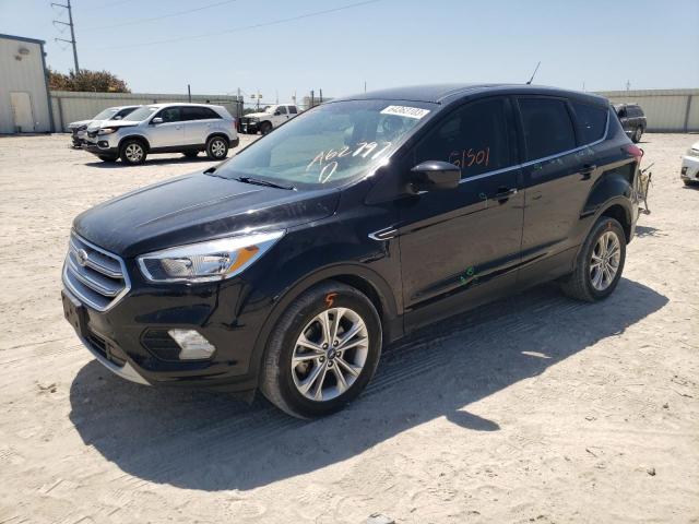 64363103 :رقم المزاد ، 1FMCU0GD1KUA62797 vin ، 2019 Ford Escape Se مزاد بيع