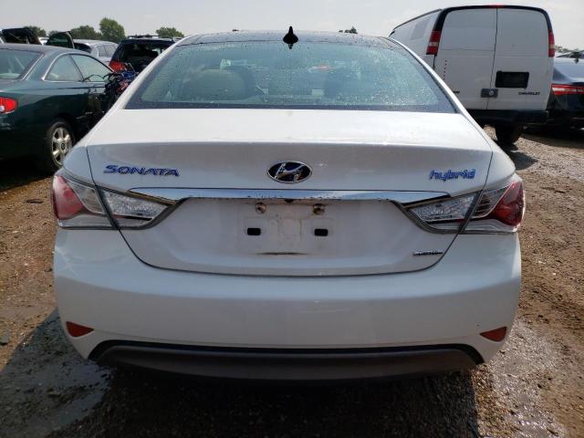 64446913 :رقم المزاد ، KMHEC4A42FA125277 vin ، 2015 Hyundai Sonata Hybrid مزاد بيع