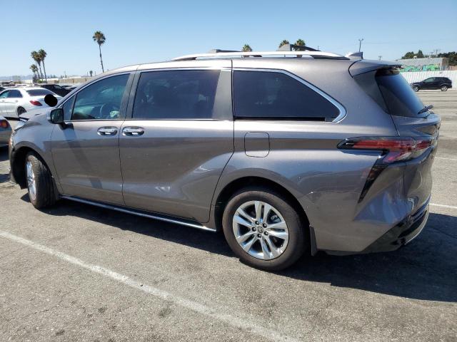 Продажа на аукционе авто 2022 Toyota Sienna Limited, vin: 5TDZRKEC0NS110935, номер лота: 62439473
