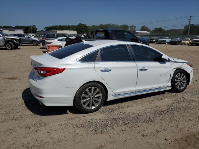 2017 Hyundai Sonata Sport მანქანა იყიდება აუქციონზე, vin: 5NPE34AF8HH481590, აუქციონის ნომერი: 64177093