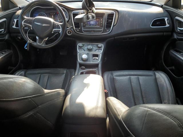 2015 Chrysler 200 Limited მანქანა იყიდება აუქციონზე, vin: 1C3CCCAB5FN666552, აუქციონის ნომერი: 63131083