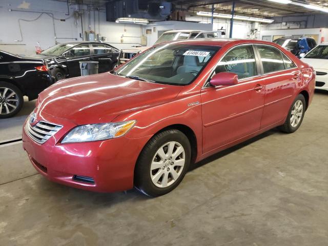 Продаж на аукціоні авто 2008 Toyota Camry Hybrid, vin: JTNBB46K683045405, номер лоту: 63496703