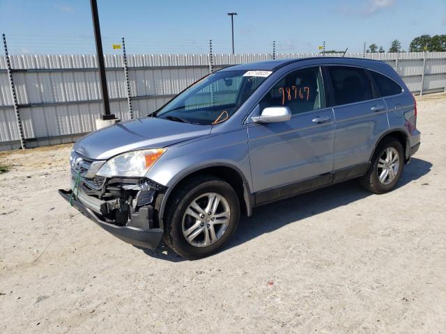 62710823 :رقم المزاد ، 5J6RE4H79BL103611 vin ، 2011 Honda Cr-v Exl مزاد بيع