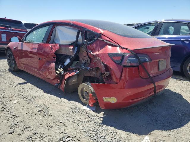 Aukcja sprzedaży 2022 Tesla Model 3, vin: 5YJ3E1EC2NF310604, numer aukcji: 64157723