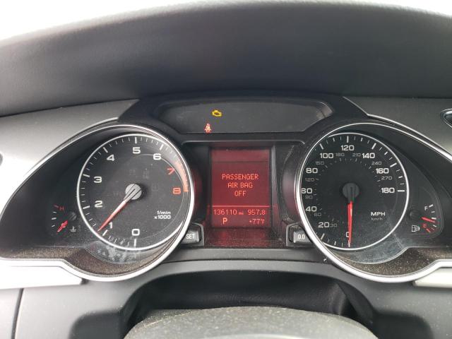 2012 Audi A5 Premium Plus მანქანა იყიდება აუქციონზე, vin: WAULFAFR4CA003535, აუქციონის ნომერი: 65792403