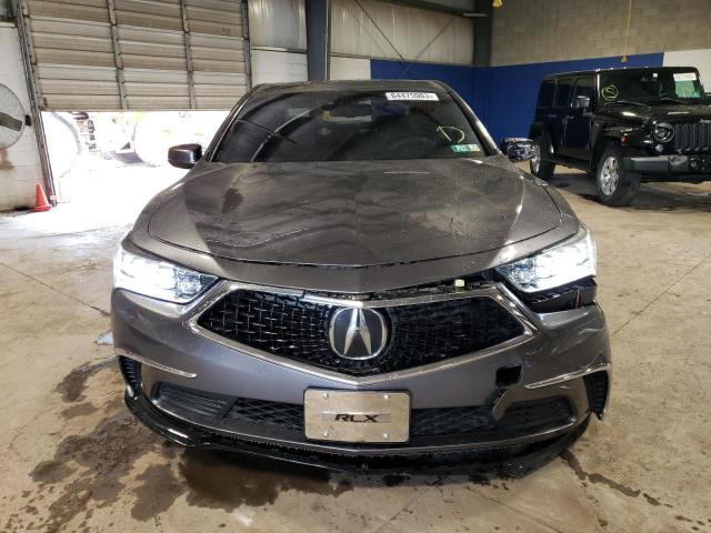 2018 Acura Rlx Tech მანქანა იყიდება აუქციონზე, vin: JH4KC1F57JC001458, აუქციონის ნომერი: 64475983