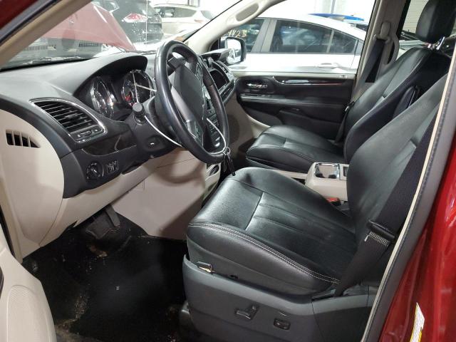 Aukcja sprzedaży 2011 Chrysler Town & Country Touring L, vin: 2A4RR8DGXBR712974, numer aukcji: 63891003