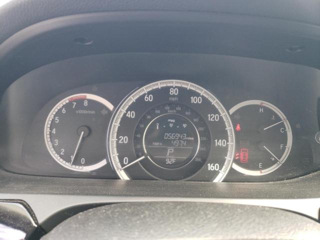 Aukcja sprzedaży 2016 Honda Accord Lx, vin: 1HGCR2F3XGA122452, numer aukcji: 63940693