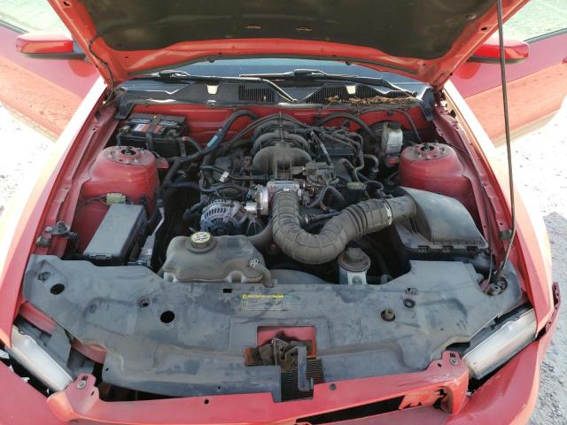 2010 Ford Mustang მანქანა იყიდება აუქციონზე, vin: 1ZVBP8AN0A5120685, აუქციონის ნომერი: 63660783