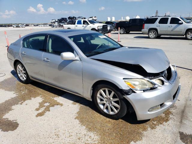 2006 Lexus Gs 300 მანქანა იყიდება აუქციონზე, vin: JTHBH96S365015679, აუქციონის ნომერი: 65902213