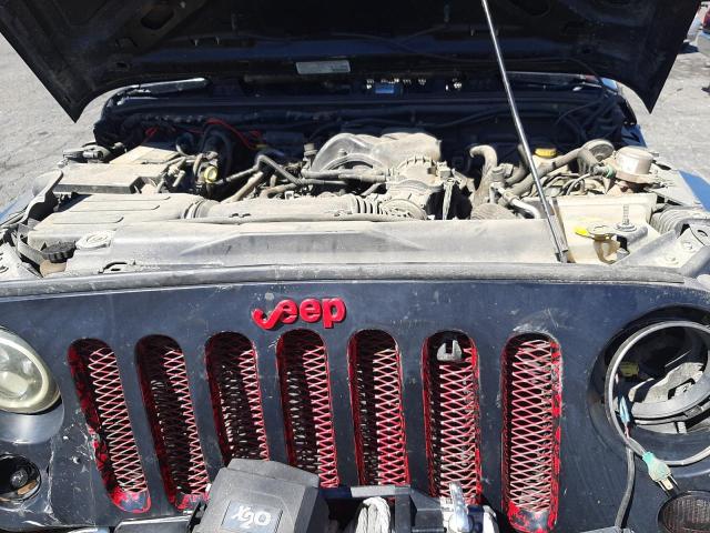 Продаж на аукціоні авто 2013 Jeep Wrangler Unlimited Sahara, vin: 1C4HJWEGXDL543448, номер лоту: 64955563