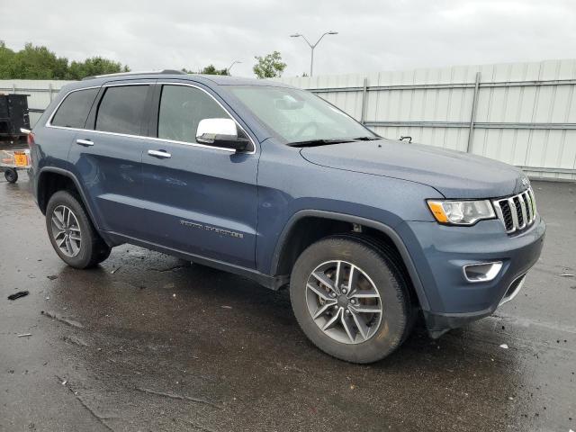 Aukcja sprzedaży 2021 Jeep Grand Cherokee Limited, vin: 1C4RJFBG8MC665377, numer aukcji: 65525263