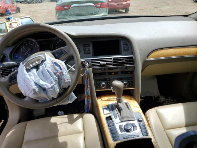63250823 :رقم المزاد ، WAUAH74F16N116241 vin ، 2006 Audi A6 3.2 مزاد بيع