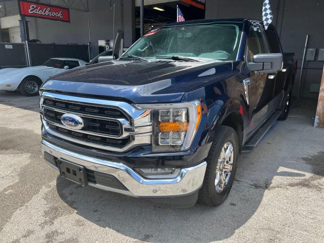 Aukcja sprzedaży 2021 Ford F150 Supercrew, vin: 1FTEW1C56MFC40030, numer aukcji: 62835533