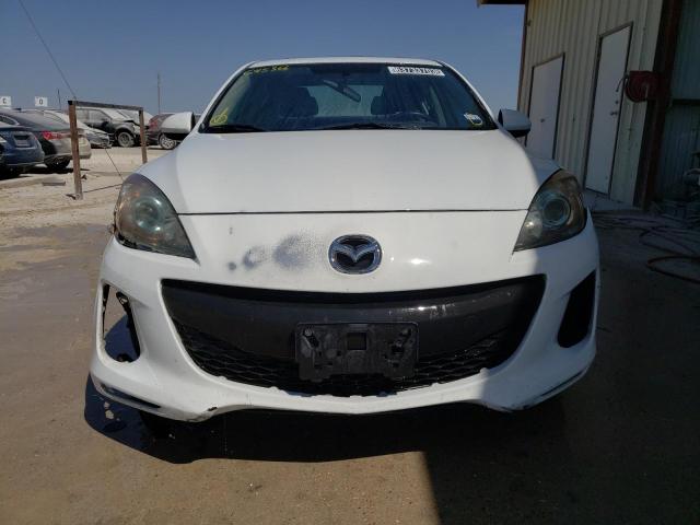2012 Mazda 3 I მანქანა იყიდება აუქციონზე, vin: JM1BL1V77C1645366, აუქციონის ნომერი: 63733703