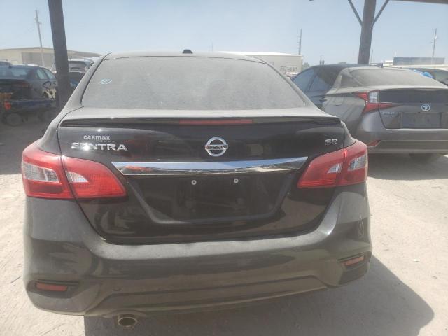 Продаж на аукціоні авто 2017 Nissan Sentra S, vin: 3N1AB7AP8HY216556, номер лоту: 61693283