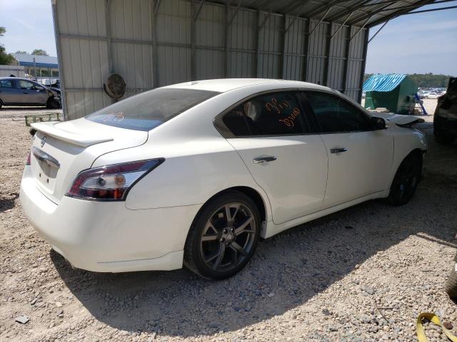 65489643 :رقم المزاد ، 1N4AA5AP1EC479311 vin ، 2014 Nissan Maxima S مزاد بيع
