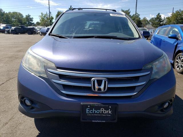 Aukcja sprzedaży 2013 Honda Cr-v Exl, vin: 2HKRM4H7XDH663850, numer aukcji: 59540553