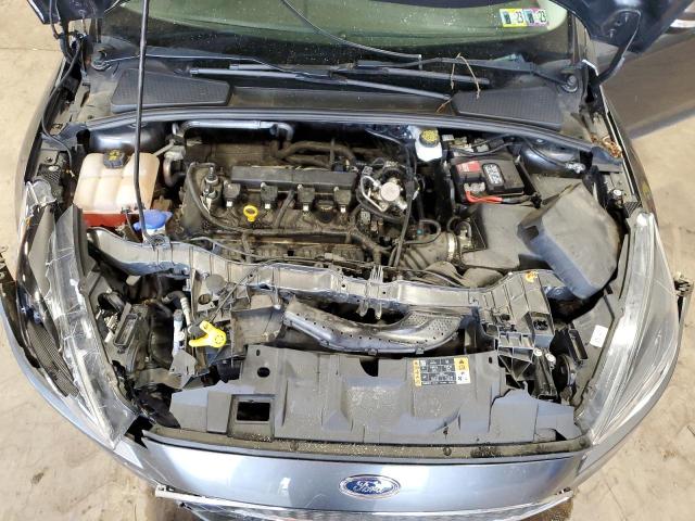 Aukcja sprzedaży 2018 Ford Focus Sel, vin: 1FADP3H2XJL318668, numer aukcji: 64311273