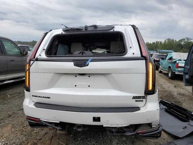 Продаж на аукціоні авто 2021 Cadillac Escalade Esv Sport, vin: 1GYS4PKL0MR407616, номер лоту: 63761313