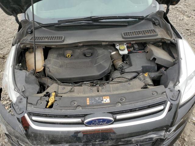 2016 Ford Escape Titanium მანქანა იყიდება აუქციონზე, vin: 1FMCU9J90GUC44636, აუქციონის ნომერი: 64912973