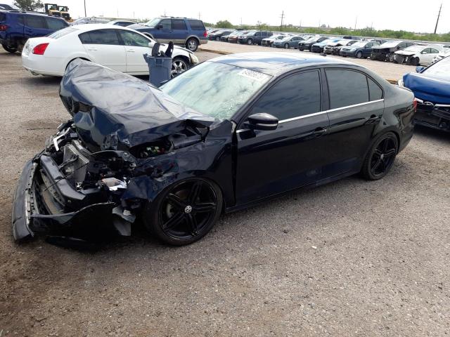 2015 Volkswagen Jetta Se მანქანა იყიდება აუქციონზე, vin: 3VWD17AJ6FM315368, აუქციონის ნომერი: 64905673
