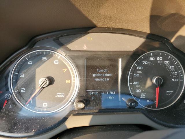 2016 Audi Q5 Premium Plus მანქანა იყიდება აუქციონზე, vin: WA1L2AFP7GA019547, აუქციონის ნომერი: 66365153