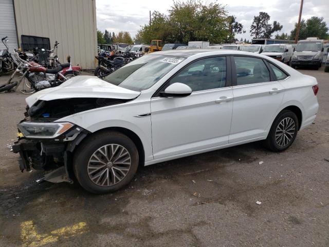 66212333 :رقم المزاد ، 3VWE57BU7KM066302 vin ، 2019 Volkswagen Jetta Sel مزاد بيع