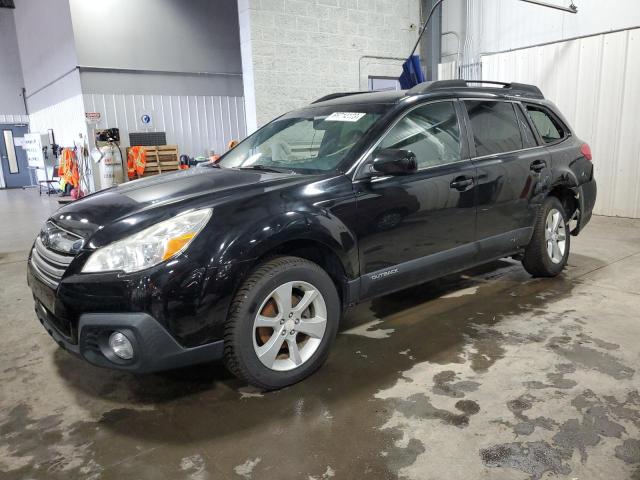 Продажа на аукционе авто 2014 Subaru Outback 2.5i Premium, vin: 4S4BRBCC4E3299123, номер лота: 65714123