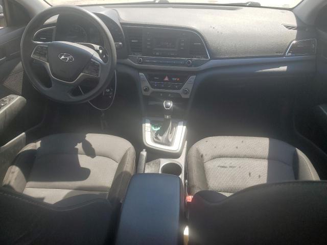 2018 Hyundai Elantra Se მანქანა იყიდება აუქციონზე, vin: 5NPD74LF3JH345533, აუქციონის ნომერი: 65736903