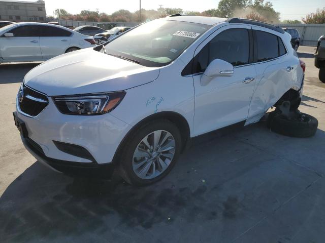 61730003 :رقم المزاد ، KL4CJASB1HB042640 vin ، 2017 Buick Encore Preferred مزاد بيع