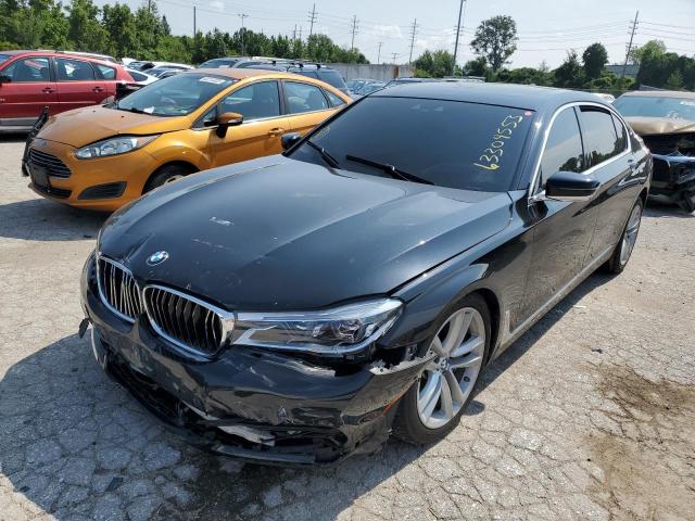 63304553 :رقم المزاد ، WBA7F2C5XJB238327 vin ، 2018 Bmw 750 Xi مزاد بيع