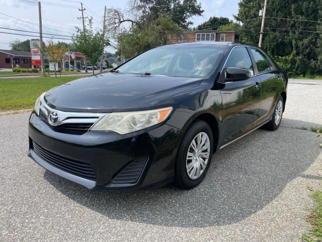 2012 Toyota Camry Base მანქანა იყიდება აუქციონზე, vin: 4T1BF1FK6CU059911, აუქციონის ნომერი: 65288653