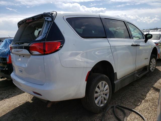 Продаж на аукціоні авто 2021 Chrysler Voyager L, vin: 2C4RC1AG6MR565624, номер лоту: 58128103