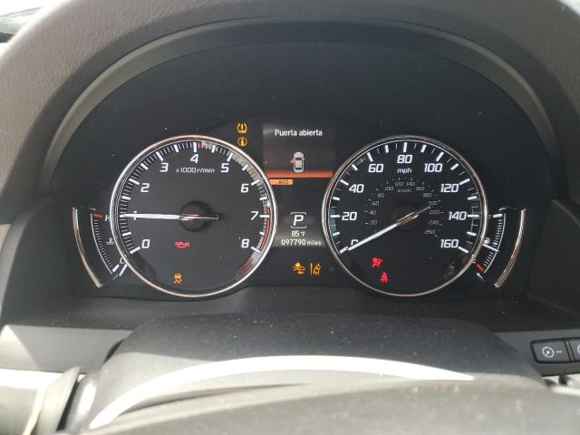 Aukcja sprzedaży 2016 Acura Rlx Advance, vin: JH4KC1F9XGC000381, numer aukcji: 62584733