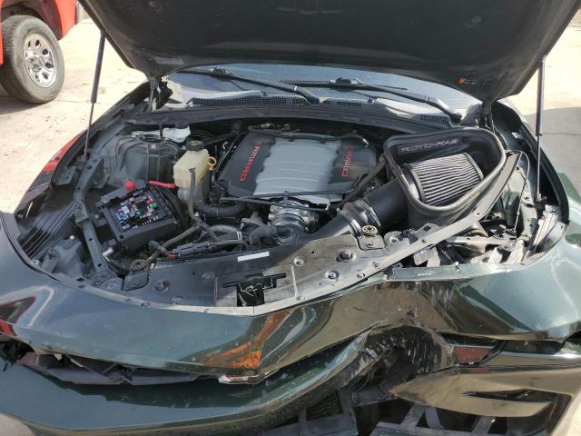 64947053 :رقم المزاد ، 1G1FF1R71L0130848 vin ، 2020 Chevrolet Camaro Lz مزاد بيع