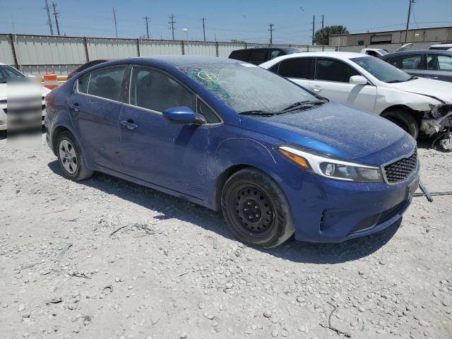 Auction sale of the 2018 Kia Forte Lx, vin: 3KPFL4A76JE262523, lot number: 62117233