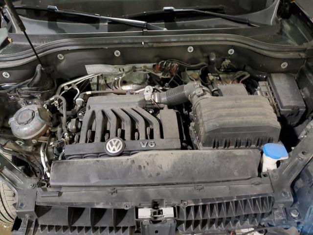 2020 Volkswagen Atlas Sel R-line მანქანა იყიდება აუქციონზე, vin: 1V2RR2CA7LC504317, აუქციონის ნომერი: 64684293