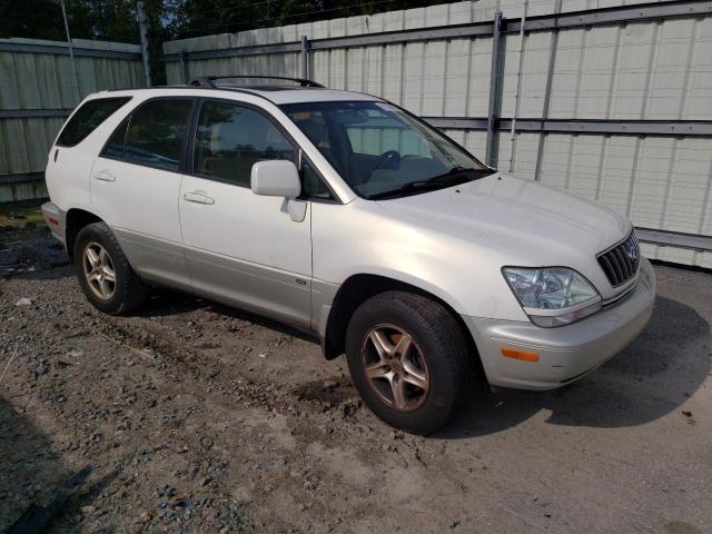 2001 Lexus Rx 300 მანქანა იყიდება აუქციონზე, vin: JTJGF10UX10100949, აუქციონის ნომერი: 61838093
